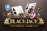 Blackjack Singlehand VIP