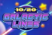 Galactic Lines