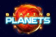 Blazing Planets