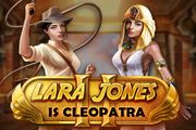 Lara Jones is Cleopatra 2