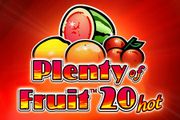 Plenty of Fruit 20 Hot