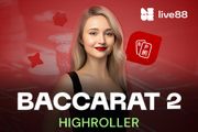 Baccarat High Roller 2