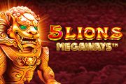 5 Lions Megaways
