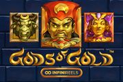 Gods Of Gold: InfiniReels