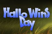 Hallo Wins Day