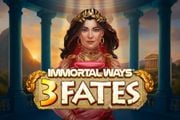 Immortal Ways 3 Fates