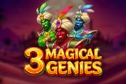 3 Magical Genies