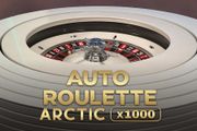 Auto Roulette Arctic X1000