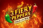 3 Fiery Peppers Hold and Win