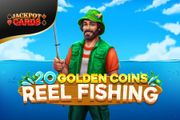 20 Golden Coins: Reel Fishing