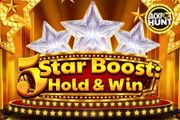 5 Star Boost: Hold & Win