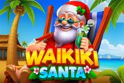 Waikiki Santa
