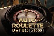 Auto Roulette Retro X5000
