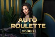 Auto Roulette X5000