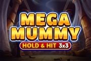 Mega Mummy - Hold & Hit 3x3