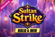 Sultan Strike: Hold & Win