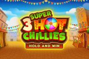 3 Super Hot Chillies