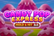 Candy Pop Express -  Hold & Hit 3x3