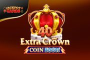 40 Extra Crown Coin Boost