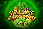 10 Sizzling Staxx & Pots