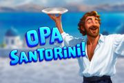 Opa Santorini!