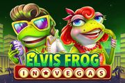 Elvis Frog in Vegas