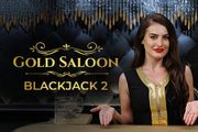 Gold Saloon Blackjack 2