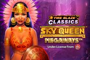 Fire Blaze: Sky Queen Megaways