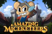 Amazing Miceketeers