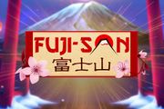 Fuji San with Fusion Reels