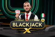 Blackjack Italia Tricolore 3