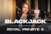 Royal Private Blackjack 6