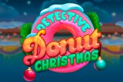Detective Donut Christmas