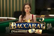 Diamond Hall Baccarat 5