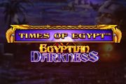 Times Of Egypt - Egyptian Darkness