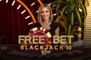 Free Bet Blackjack 10