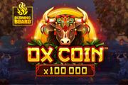 Ox Coin Burning Board