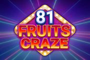 81 Fruits Craze