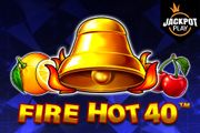 Fire Hot 40 Jackpot Play