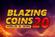 Blazing Coins 20 Hold&Win