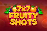 7x7 Fruity Shots