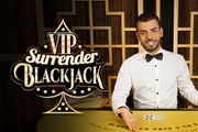VIP Blackjack with Surrender