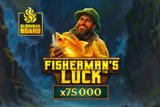 Fisherman's Luck Burning Board