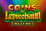 COINS OF LEPRECHAUN – HOLD & WIN