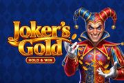 Joker’s Gold: Hold & Win