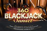 Blackjack 360 Sunset