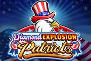 Diamond Explosion Patriots