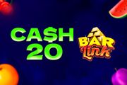 Cash 20 Bar Link
