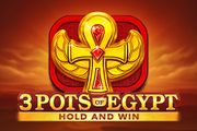 3 Pots of Egypt