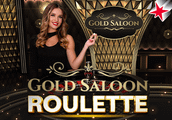 Gold Saloon Roulette